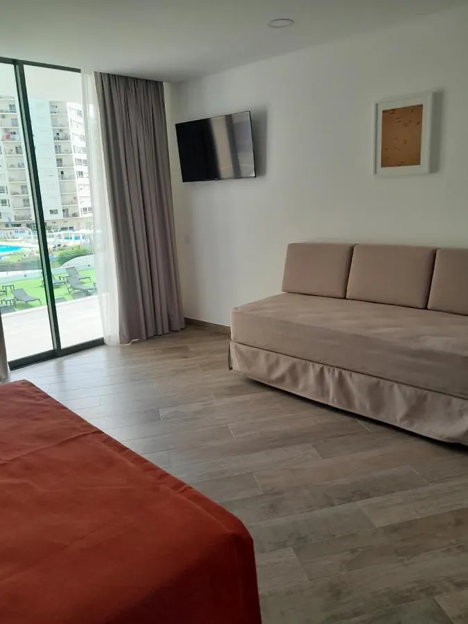 Guest house Algarpapa Rooms Armacao de Pera Portugal