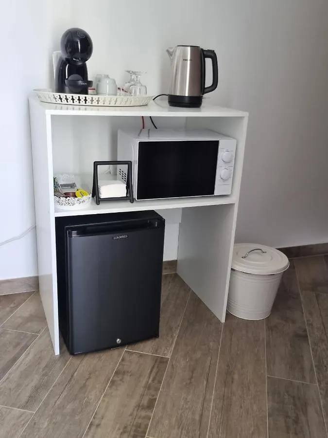 Algarpapa Rooms Armação de Pêra 0*,