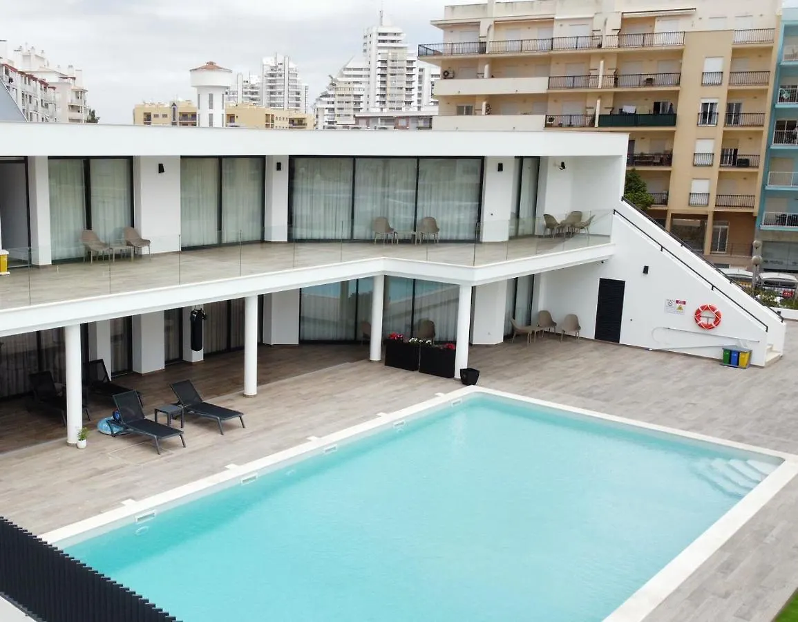 Algarpapa Rooms Armação de Pêra