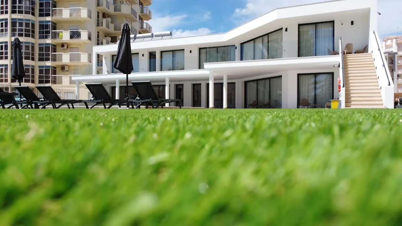 Algarpapa Rooms Armação de Pêra 0*,
