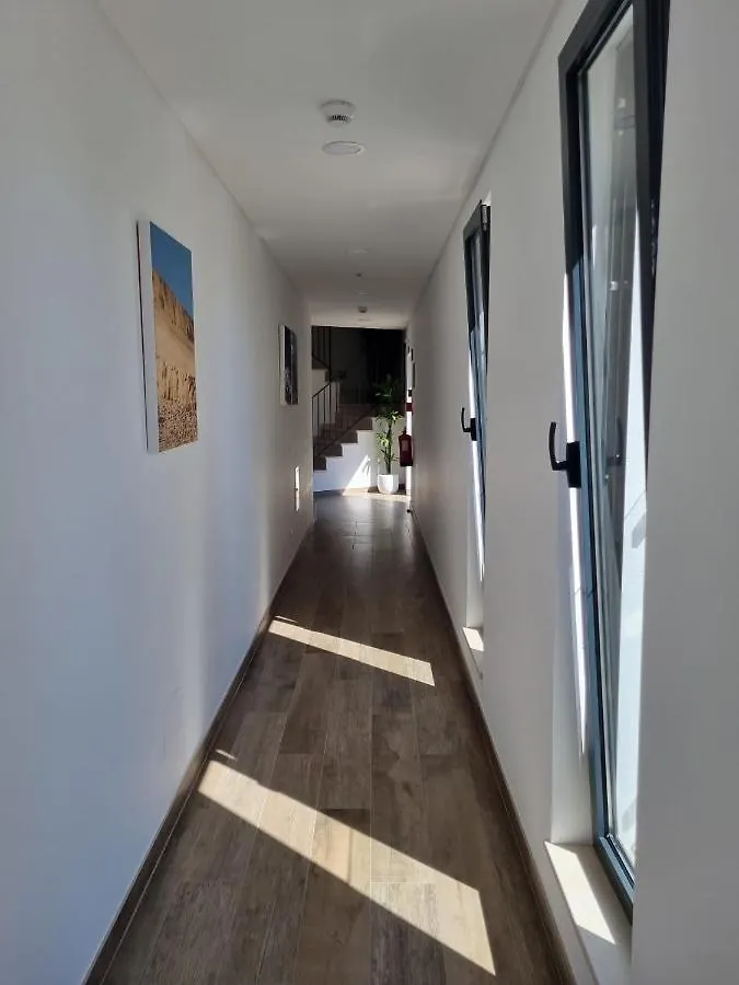 Algarpapa Rooms Armação de Pêra