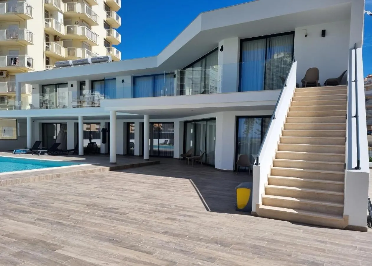 Casa de hóspedes Algarpapa Rooms Armação de Pêra