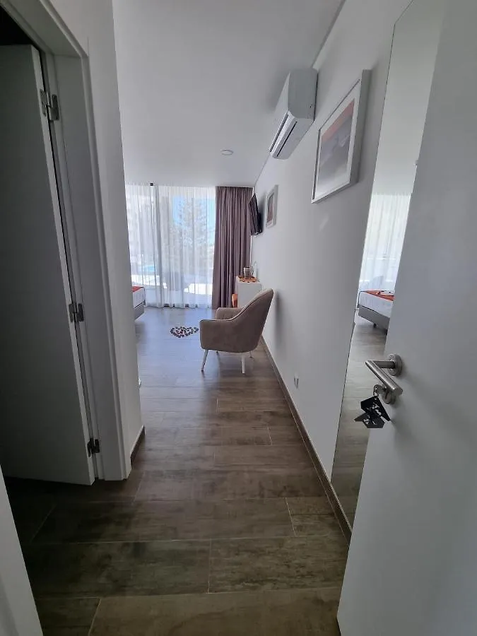 Algarpapa Rooms Armação de Pêra