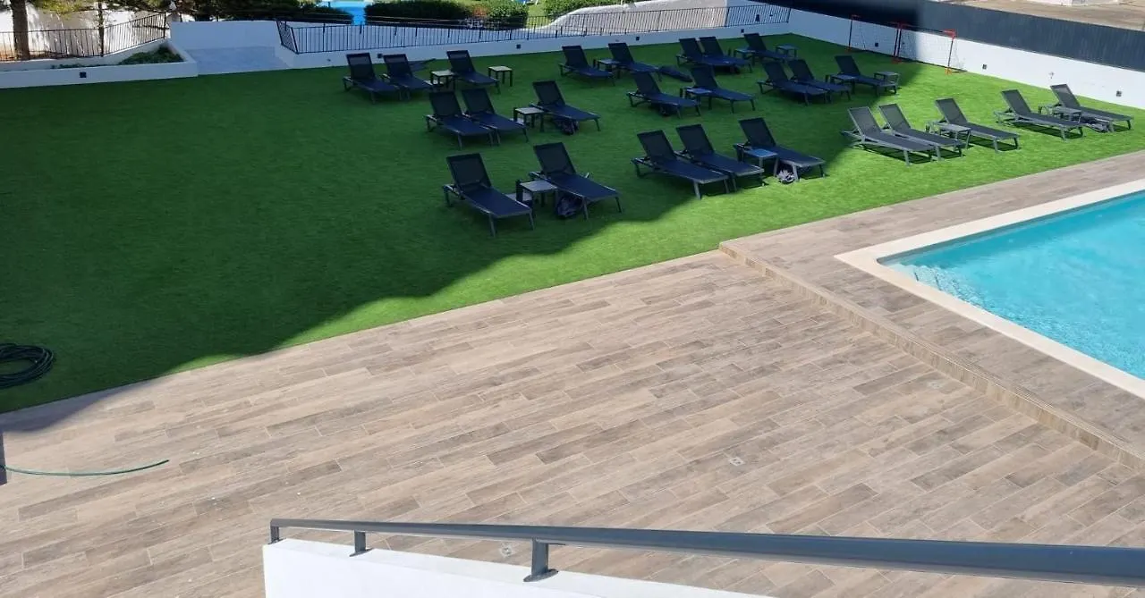 Algarpapa Rooms Armação de Pêra
