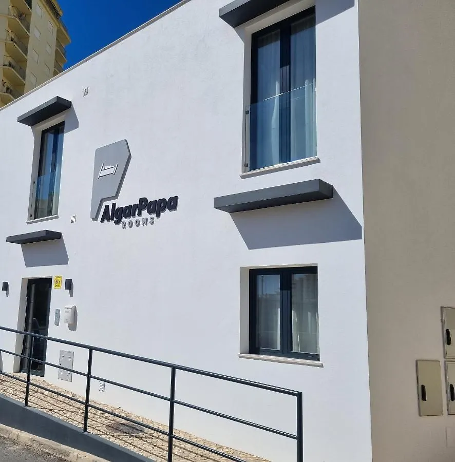 Algarpapa Rooms Armação de Pêra Casa de hóspedes