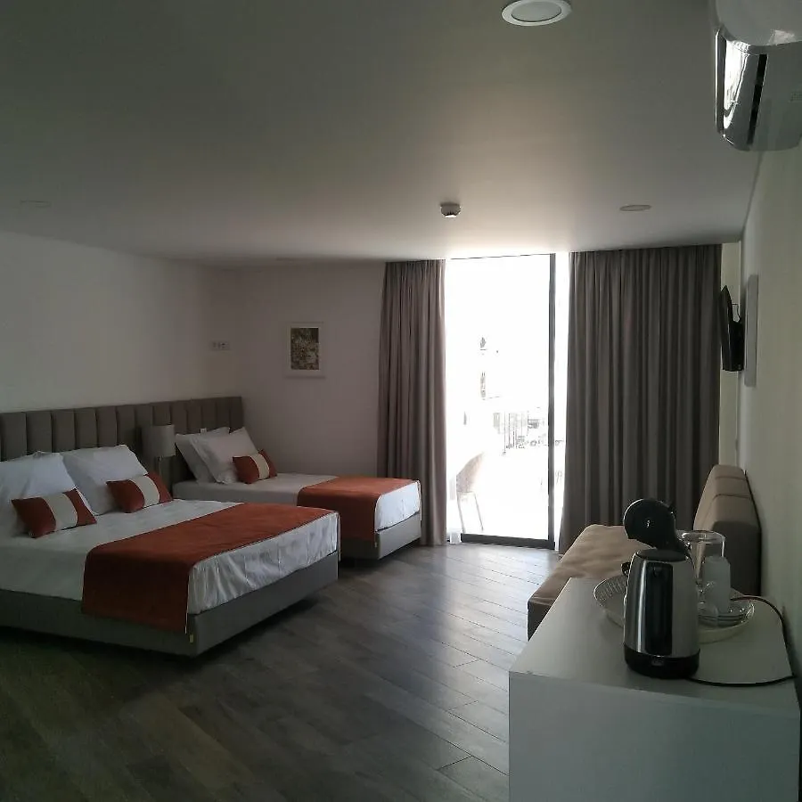 Algarpapa Rooms Armação de Pêra Portugal