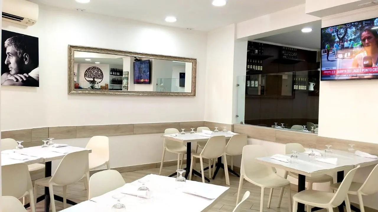 Algarpapa Rooms Armação de Pêra 0*,