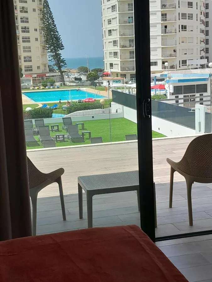 Algarpapa Rooms Armacao de Pera 0*,