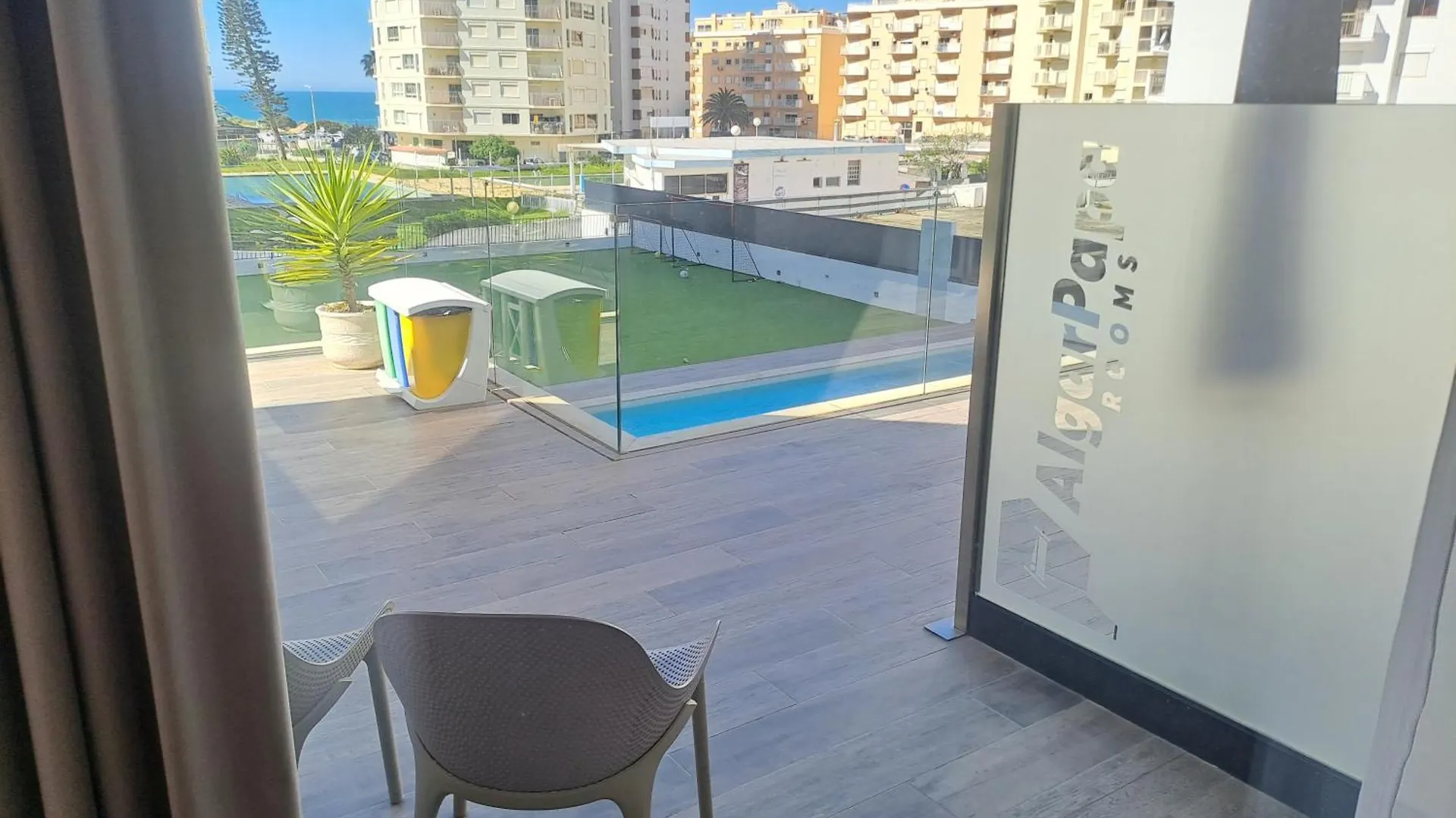 Casa de hóspedes Algarpapa Rooms Armação de Pêra