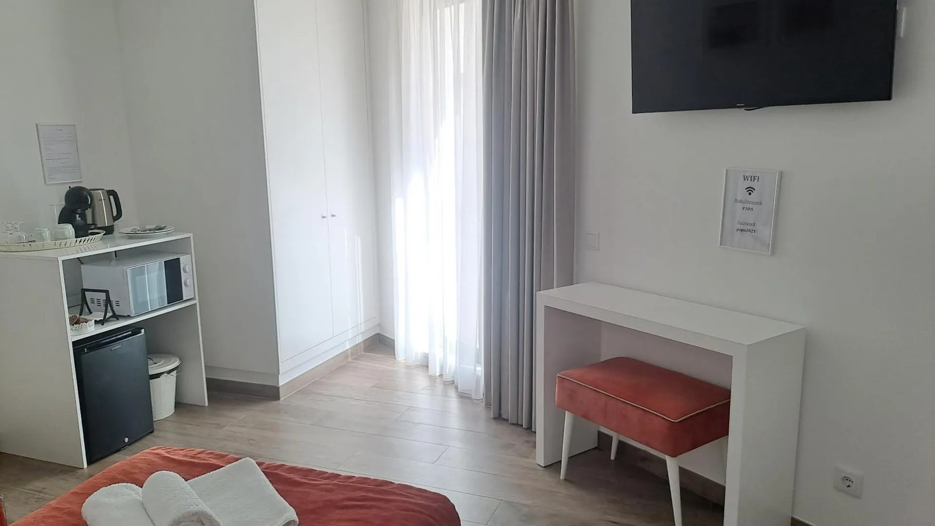 Algarpapa Rooms Armação de Pêra Casa de hóspedes