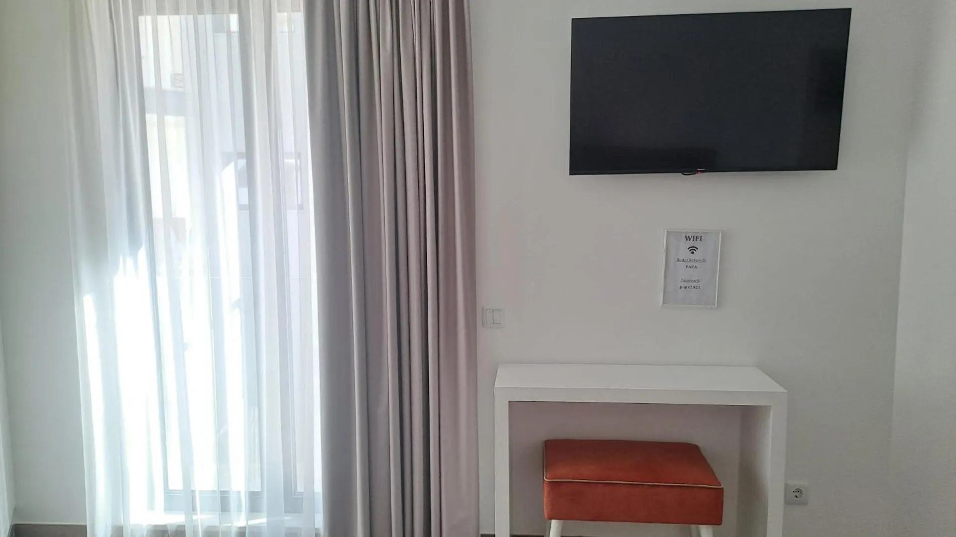 Algarpapa Rooms Armação de Pêra Casa de hóspedes