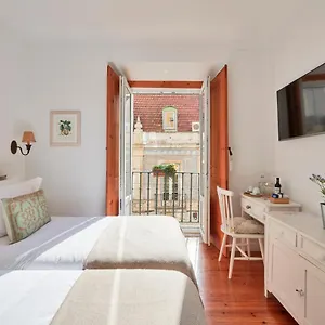 Casa Do Mercado Alojamento de Acomodação e Pequeno-almoço Lisboa