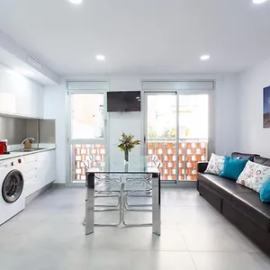 8 Lacus Apartamento L'Hospitalet de Llobregat