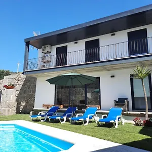 Casa Do Abade - Casa de Férias Viseu