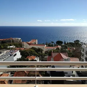 Lido Balcony Sea View Apartamento Funchal (Madeira)