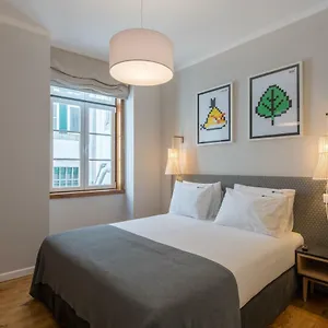 Urbano Flh Hotel Lisboa