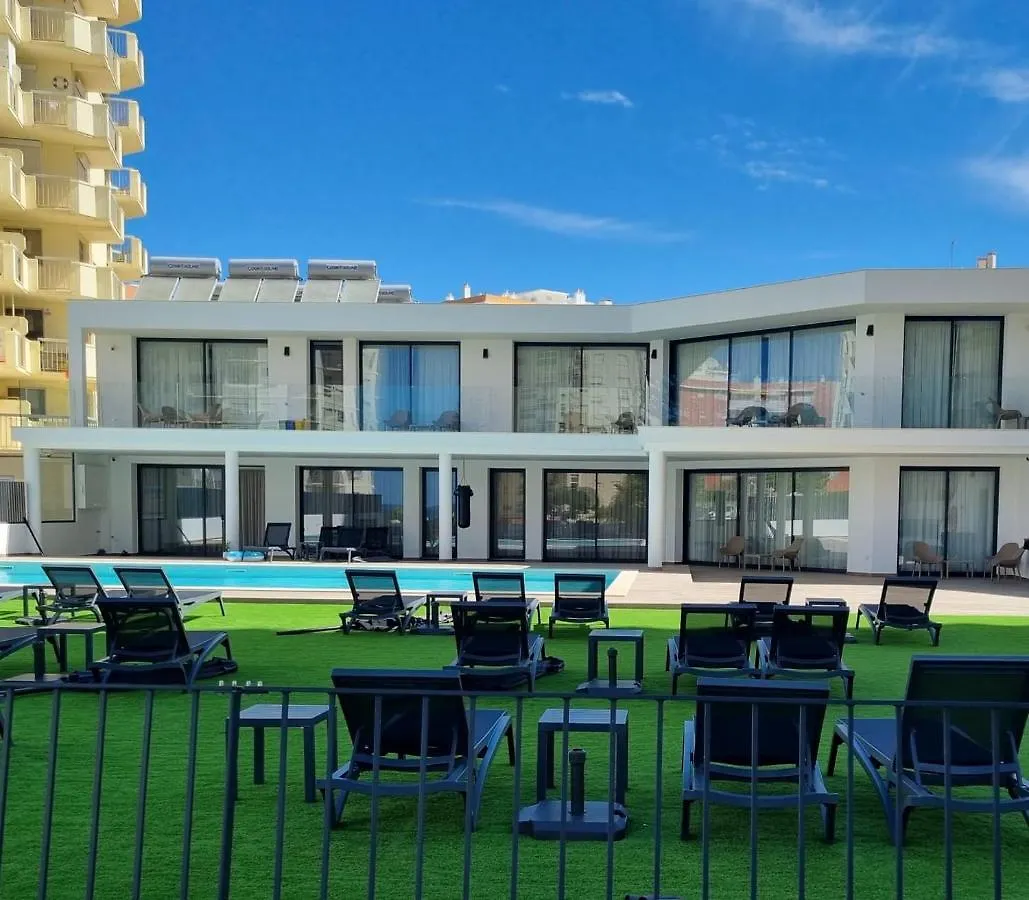 Algarpapa Rooms Armacao de Pera