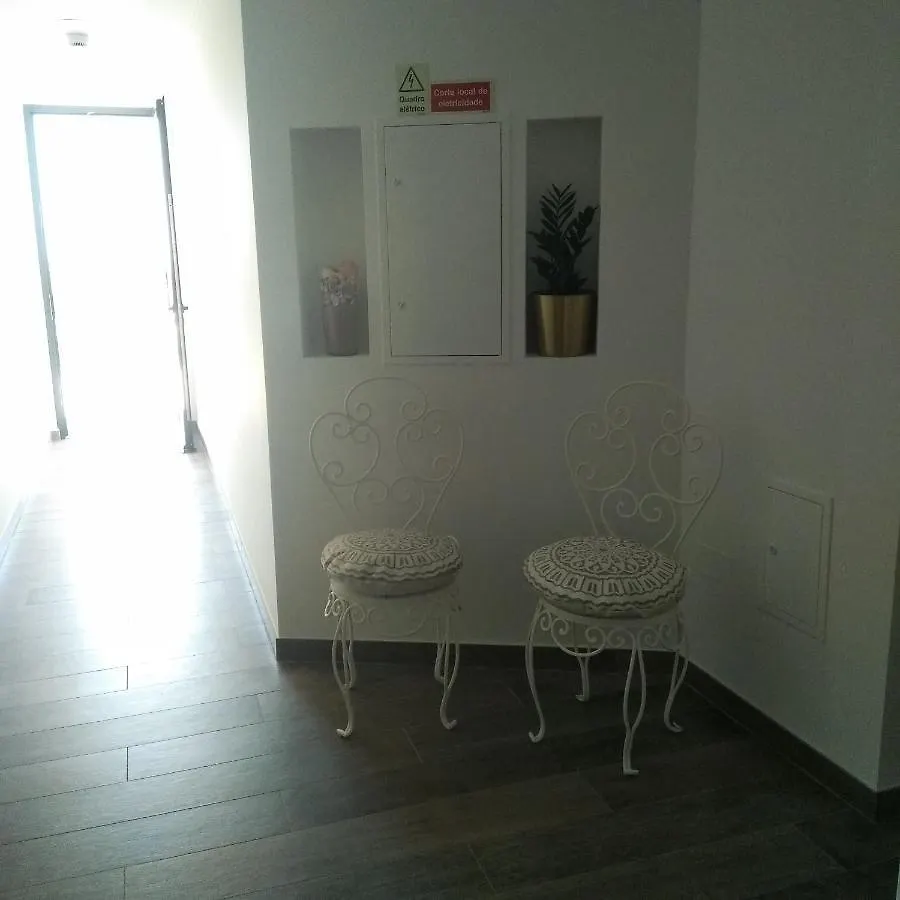 Algarpapa Rooms Armacao de Pera Portugal