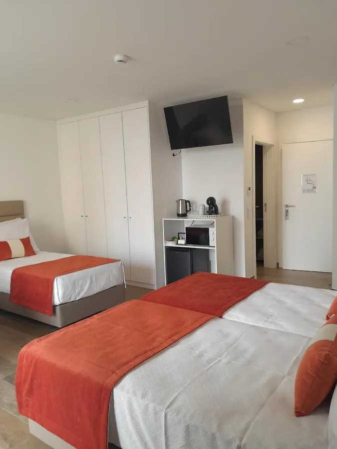 Algarpapa Rooms Armacao de Pera