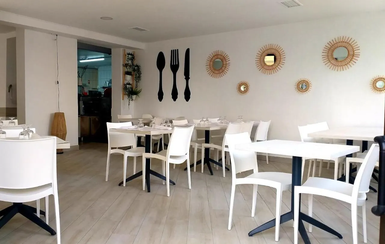 Guest house Algarpapa Rooms Armacao de Pera