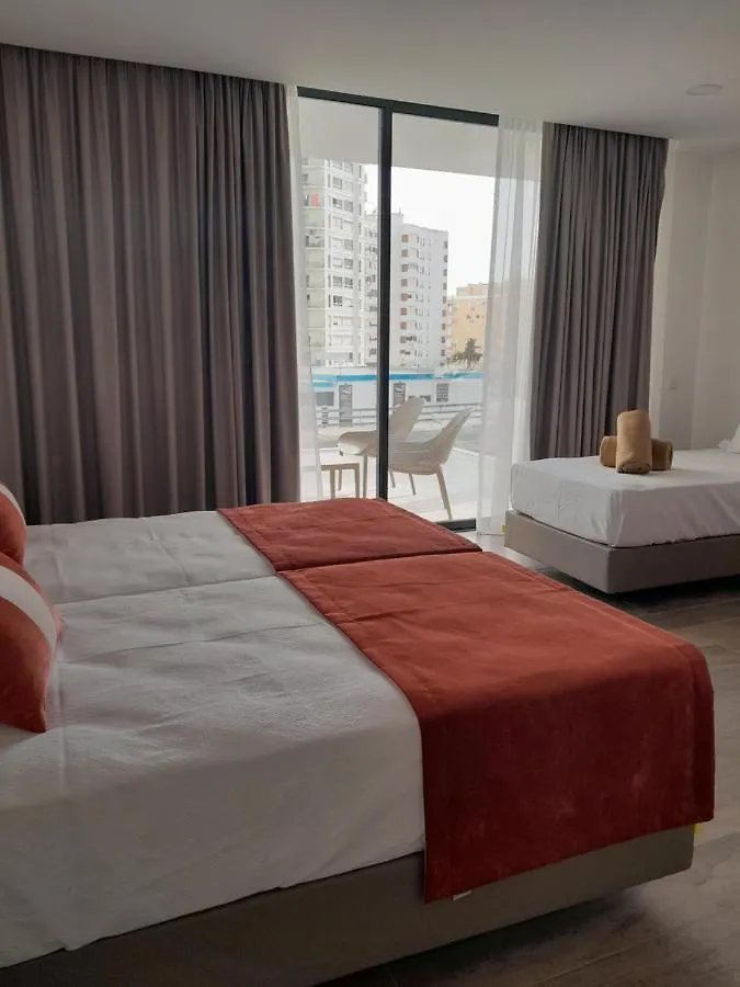 Guest house Algarpapa Rooms Armacao de Pera